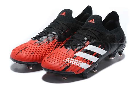 adidas predator 20.1 fg schwarz rot|adidas mutator 20.1.